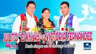 JULITO El Khiska y VICTORIA FERNANDEZ - khiskita [OFICIAL 2019] NEVADITA PRODUCCIONES✔