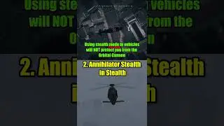 Can You Hide from the Orbital Cannon in Stealth? GTA Online Test