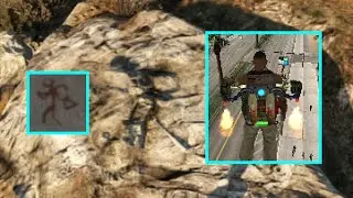 Chiliad Mystery & Jetpack Hunt Update feat. DeadHead_Skater_OG420!