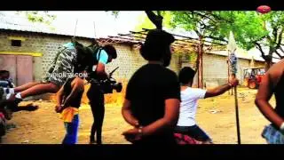 Dandu Movie Song making | Direction Sanjeev Megoti | Film News Inditontv