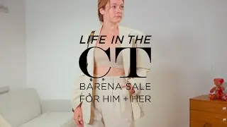 Life in The CT: Styling Barena Venezia for Him and Her