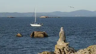 Segeln in Spanien mit @jonasmanke | Teil 1
