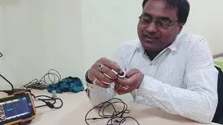 [Hindi] Ultrasonic Test (UT) - Fundamental concept explained with UT machine
