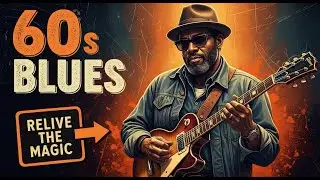 Deep 60s Blues Guitar &ndash; Music That Still Hurts
