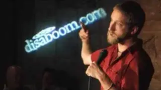 Disaboom: Josh Blue: Comedy Works (3 of 6)