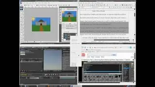 Easily Tile/Cascade windows in XP (better than Windows 7)