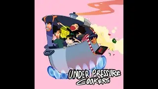 Team &ldquo;Under pressure cookers&rdquo;