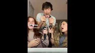 The curling iron effect😂 #edit #harper #podcast #pleasedontletthisflop #funny