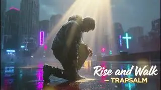 Rise and Walk | Gospel Trap Anthem TRAPSALM