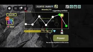 14th Warp Stone on Miranda