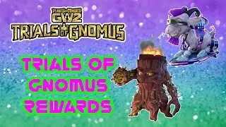 Trials Of Gnomus Rewards - New Characters - Plants Vs Zombies Garden Warfare 2