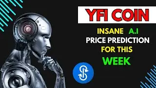 Insane YFI COIN Price Prediction for THIS WEEK by A.I