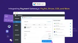 Integrating Payment Gateways: PayPal, Stripe, COD, and More