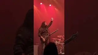 Evergrey - Where August Mourns. Live 2025 Turku. #metal #livemetal #evergrey  #tour2025 #progressive