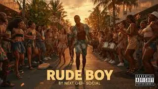 Rude Boy &ndash; Caribbean Reggae x Dancehall Anthem 🇯🇲