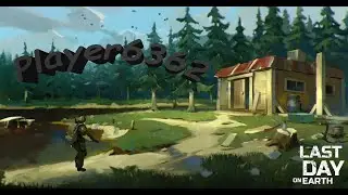 Last Day on Earth - Рейд базы Player6362