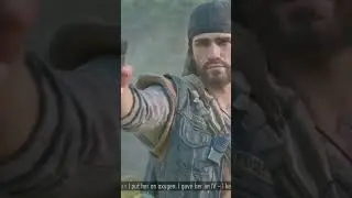Oscar worthy scene in Days Gone. #samwitwer #bernardodepaula #daysgone #bendstudio #ps5