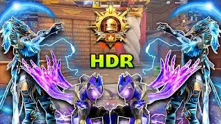 Full Effect of SPECTRAL SWAN vs COSMIC INQUISITOR - (HDR GRAPHICS)