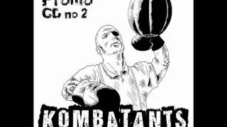 Kombatants - Skinheads Til We Die