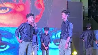 St.Thomas | SJM School | Annual day boys dance | Edited Video | Edit- DJ Shz | Wild Dashing Dudes |