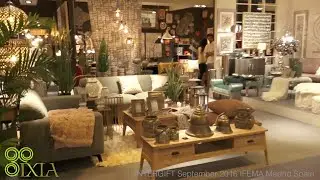 Video stand IXIA INTERGIFT Sept. 2016 MADRID iStandVideo