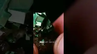 The Secret Behind Torbernite