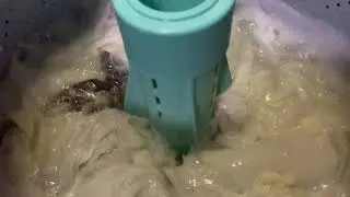 Maytag LA211 Orbital - Extra Low Water Level Trick