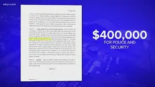 How much is the 2021 NFL Draft costing Cleveland and the community?