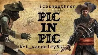 [VNC] Pic in Pic - Manhunt feat. OMG