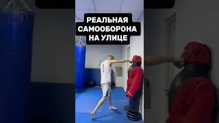 РЕАЛЬНАЯ САМООБОРОНА НА УЛИЦЕ