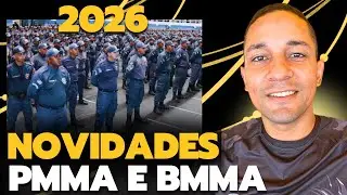 Concurso PMMA 2026: Será Mais Concorrido?