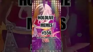 Hololive memes but new introBUT ITS ANOTHER GOLD TROPHY FOR THE NYINIOMANIOINYANYISSE