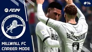 Akhirnya! Millwall Kembali Merasakan Kemenangan | FC 24