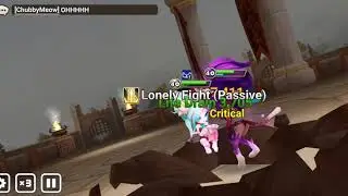 Summoner war - Dark vs Light martial cat(Miho vs XiaoLing)