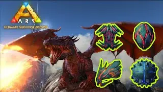 🔴 ARK UME Adventure - Episode 10 | Farming and Fight Dragon Boss Part 3