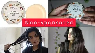 Earth rhythm conditioner bar review | Earth rhythm argan conditioner bar | lifeadds