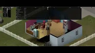 Project Zomboid - Raw Gameplay - When Everything Goes Wrong… Then an Alarm Makes It Worse
