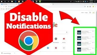 How To Disable Google Chrome Notification