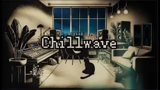 Retro Relaxation: Синт и Чиллвейв - музыка для расслабленного прослушивания