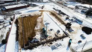 Rogers Indoor Turf Facility | Rogers, MN | Groundbreaking