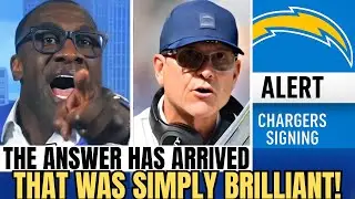 🚨🥳WHEN HE DID THAT, THE CROWD WENT WILD! LOS ANGELES CHARGERS SHOWED SOMETHING NEVER SEEN BEFORE!!!