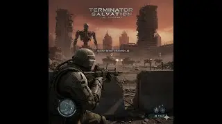 Terminator Salvation The Videogame
