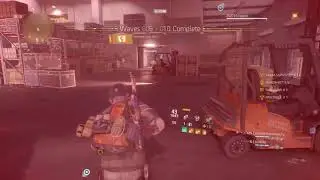 Division god mode