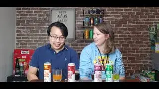 Bud Light Hard Seltzer Hard Soda (Tastes like Soda and It's AMAZING!) Review - Ep. #3073