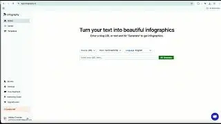 Create Stunning Infographics with Infography | Visual Storytelling Made Easy!