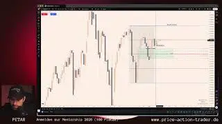 Live Trade Post NFP News - 09.01.2026