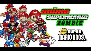 FREE DOWNLOAD ANIME MARIO ZOMBIE