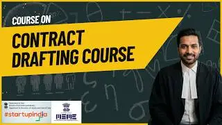 4.1/7  Rent Agreement 01 | Contract Drafting Course 2025