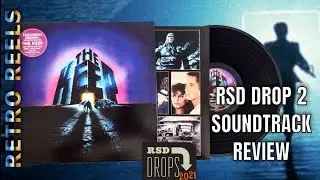 The Keep (1983) RSD 2021 Drop 2 Vinyl Soundtrack Review - Tangerine Dream