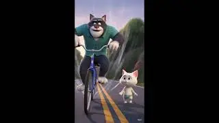 This Little Cat Taught a Big Life Lesson | Cute Kitten 🐾 Love 💕 Father | Emotional story 🤩